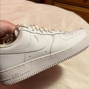 Nike Air Force 1 - white